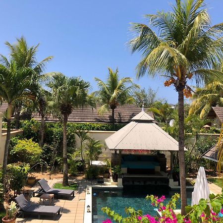 Exotic Oasis Villa In The Tropics Гранд-Бэй Экстерьер фото