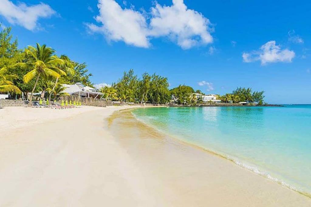 Exotic Oasis Villa In The Tropics Гранд-Бэй Экстерьер фото