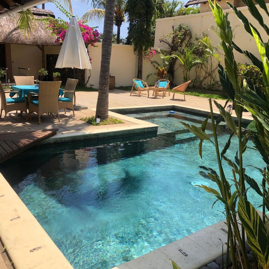 Exotic Oasis Villa In The Tropics Гранд-Бэй Экстерьер фото